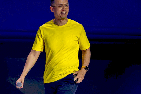 Трамп помилував засновника Binance Чанпена Чао Президент Трамп надає помилування Чанпену Чао