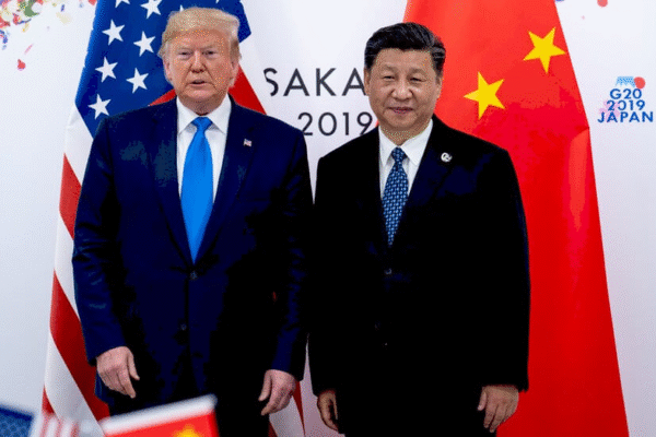 Трамп розпочинає розслідування щодо дотримання Китаєм торгової угоди Торговельна угода Трампа з Китаєм