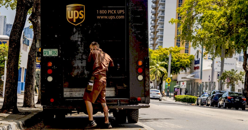 UPS оголошує про скорочення працівників