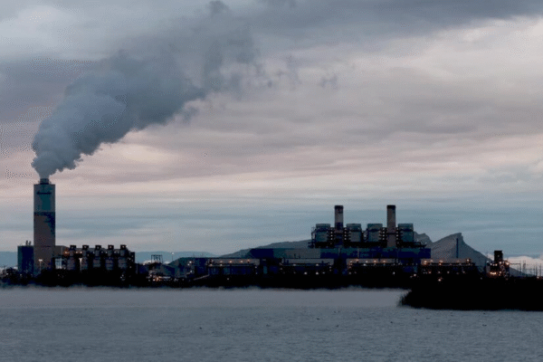 Вугілля на нації навахо: нові можливості чи загроза для екології? Електростанція на нації навахо