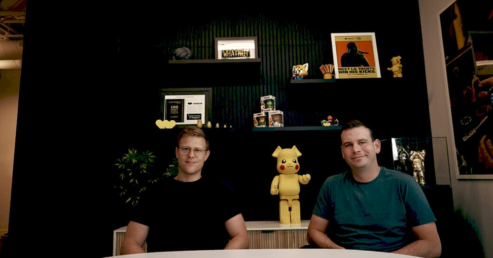 Whatnot company funding news