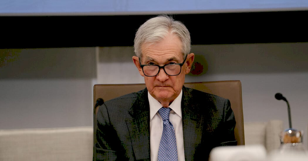 Засідання ФРС США зниження ставок