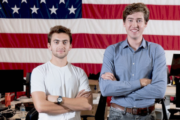 Молоді підприємці з дронами для армії