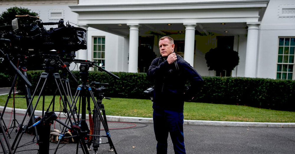 Фотографи A.P. на заходах президента