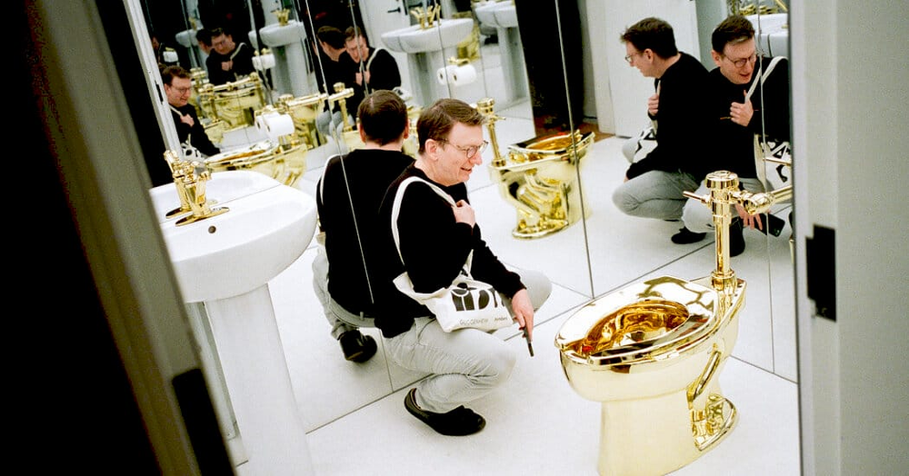 Аукціони мистецтв у Нью-Йорку