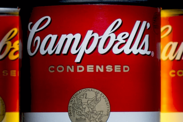 Campbell's executive Martin Bally controversy
