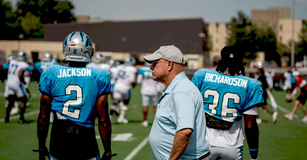 Зображення команди Carolina Panthers