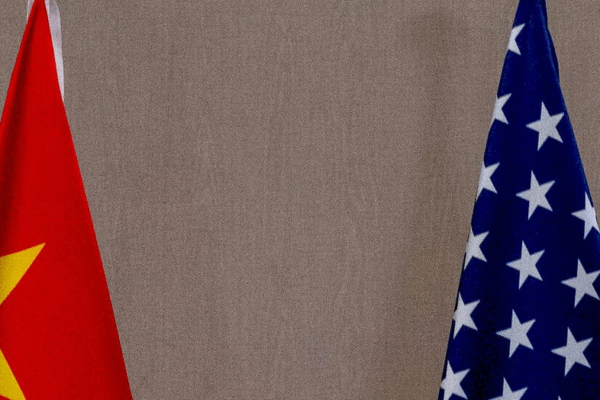 Картинка, що ілюструє відокремлення китайської економіки від Заходу