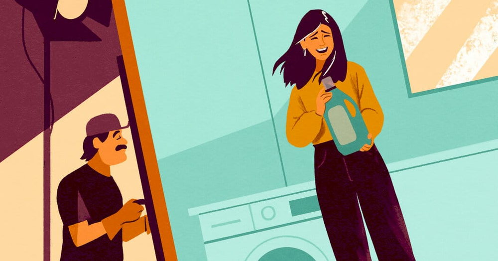 Зниження виробництва комерційних роликів у Лос-Анджелесі