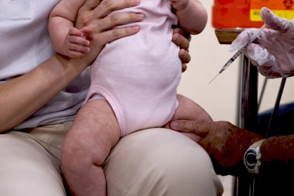 Вакцинація дітей проти Covid-19