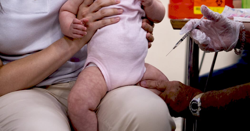 Вакцинація дітей проти Covid-19