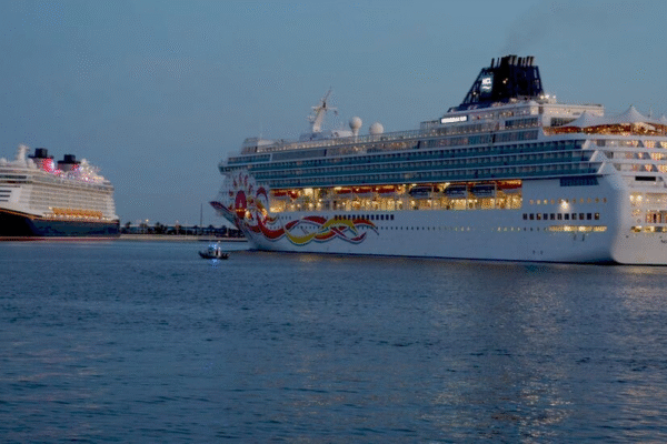 Сексуальне насильство на борту корабля