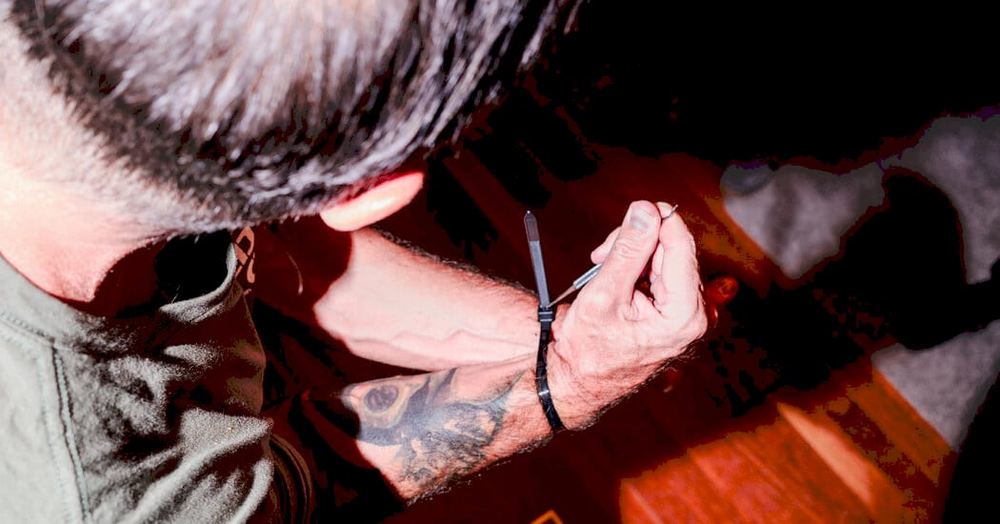 Криптоінвестор навчається самозахисту