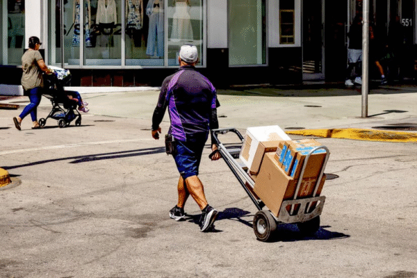 Митні збори на імпортовані товари