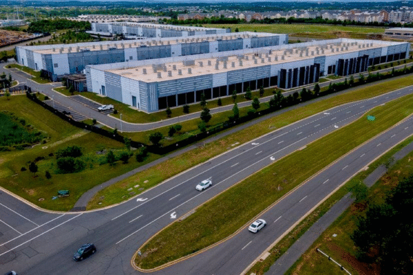 Дата-центри QTS Data Centers