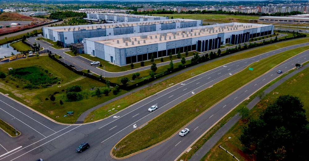 Дата-центри QTS Data Centers