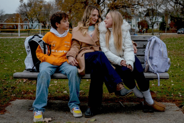 Діти обговорюють питання нерівності багатства