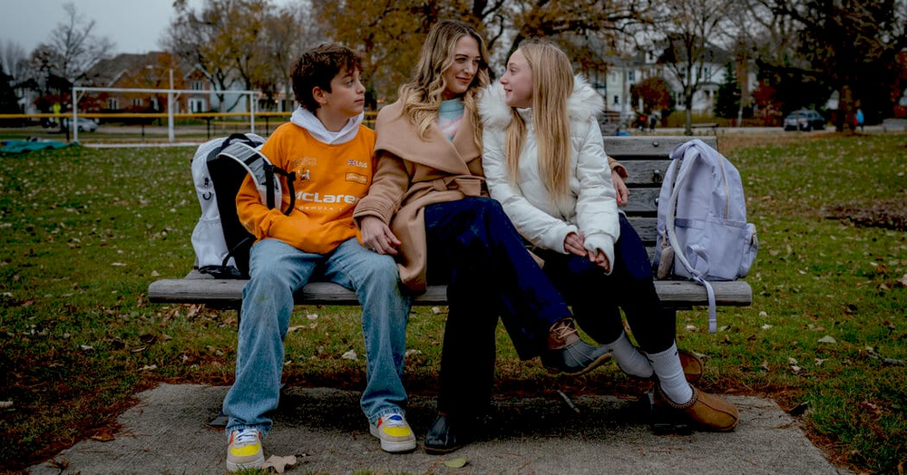 Діти обговорюють питання нерівності багатства