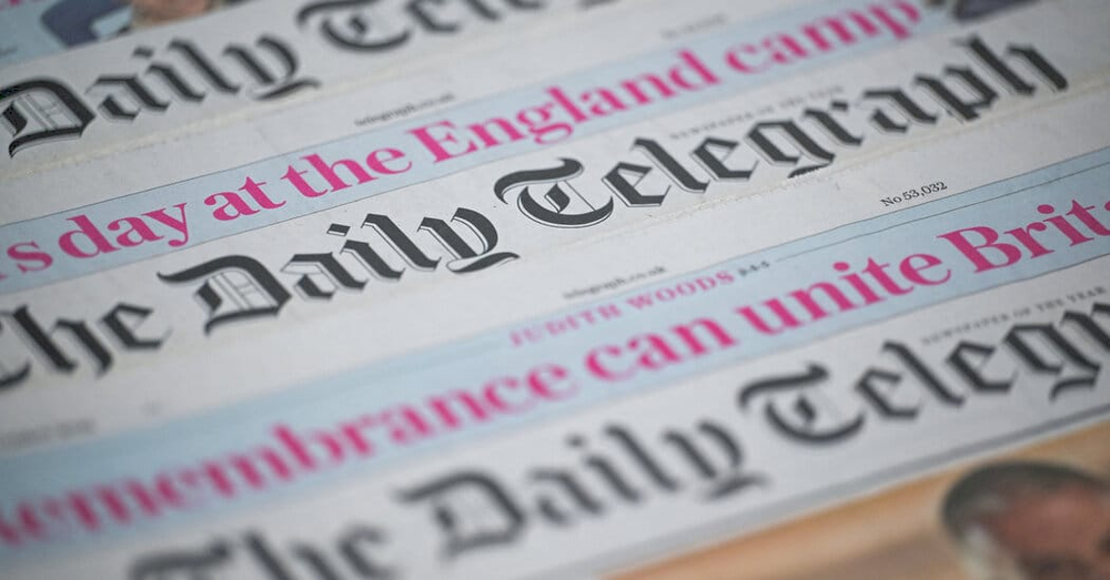 Угода DMGT про покупку The Telegraph