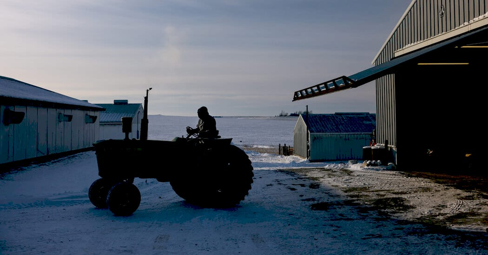 Фермери в США стурбовані запізнілою допомогою