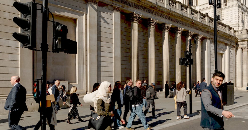 Економічні виклики Великої Британії на фоні фінансових графіків