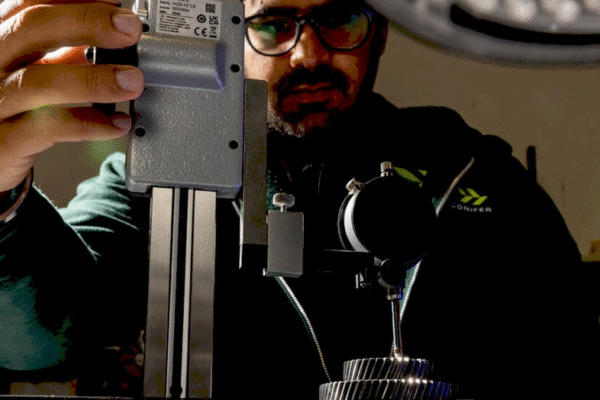 Електромобільний мотор без рідкоземельних матеріалів