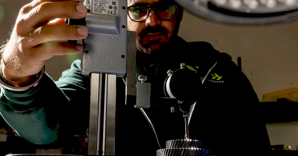 Електромобільний мотор без рідкоземельних матеріалів