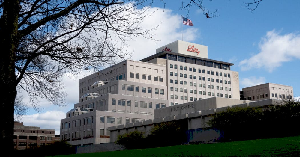 Eli Lilly досягла 1 трильйона доларів