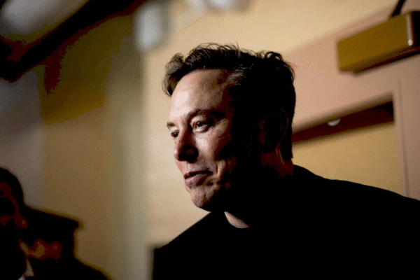 Ілон Маск з трильйонним компенсаційним пакетом