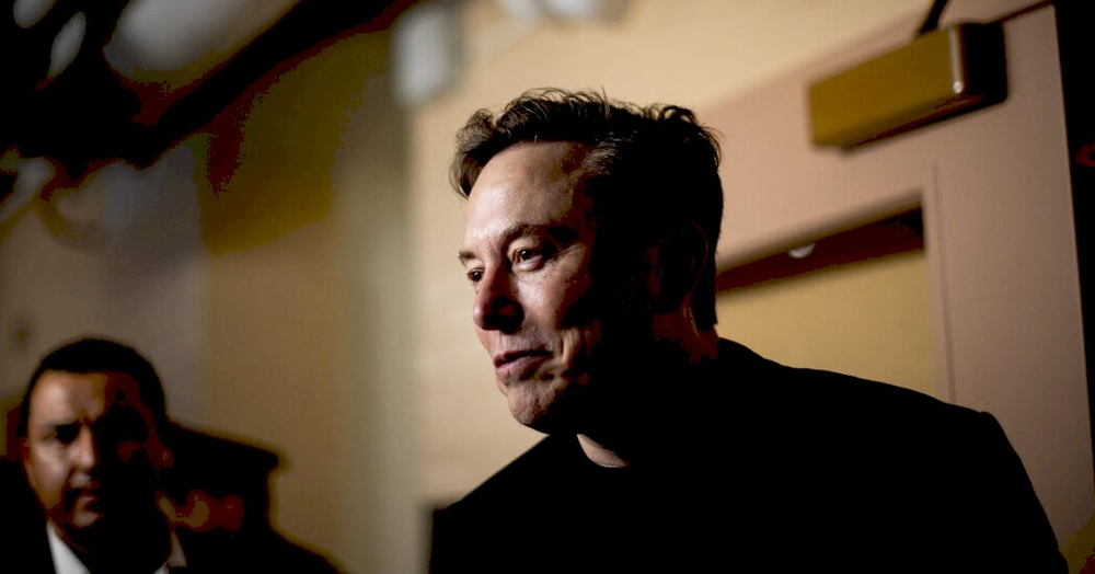 Ілон Маск з трильйонним компенсаційним пакетом