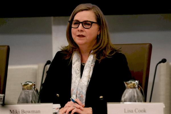 Зображення логотипу Федеральної резервної системи