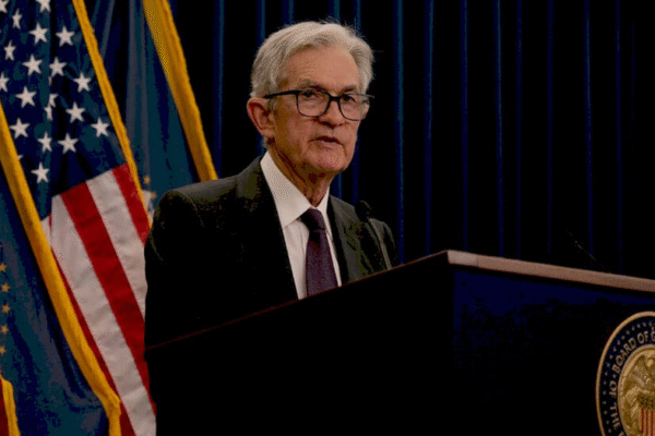 Засідання Федерального резерву США