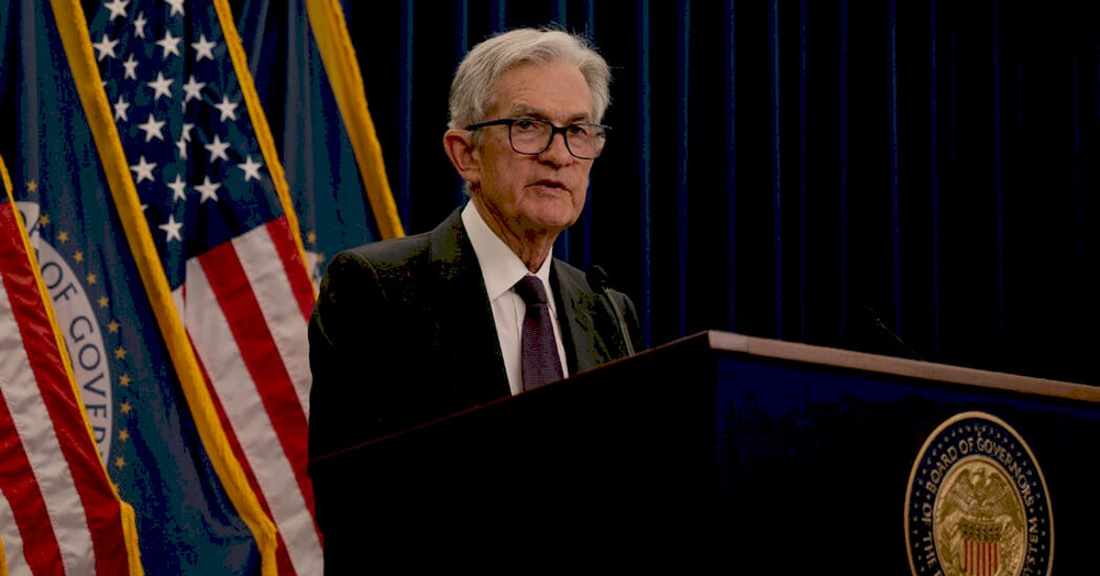 Засідання Федерального резерву США