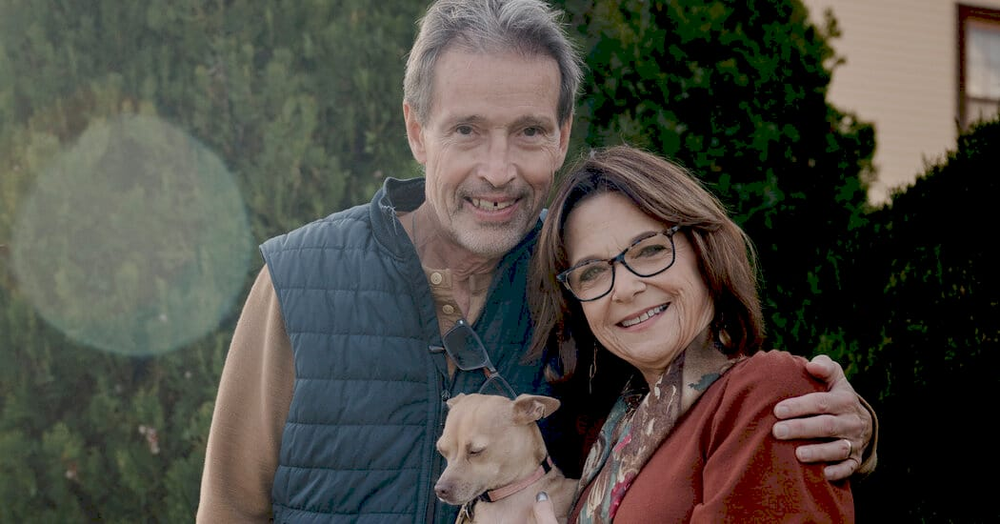 Подружжя обговорює фінансове планування