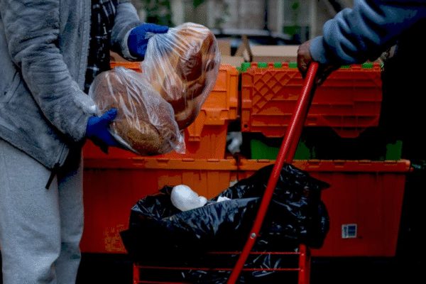 Продовольча допомога SNAP