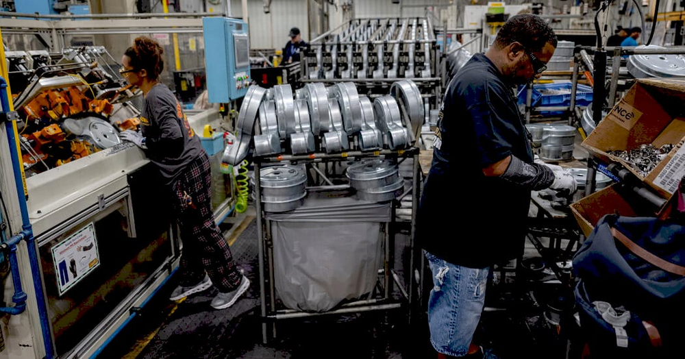 Виробництво GE Appliances