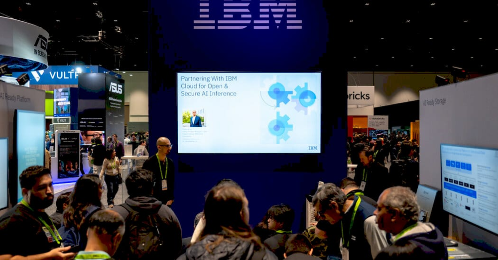 Скорочення робочих місць в компанії IBM