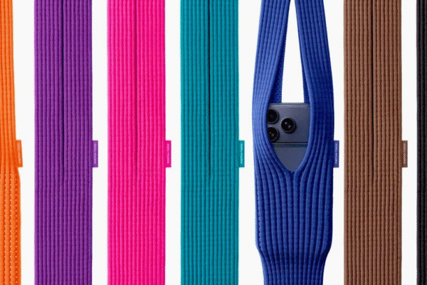 Новий аксесуар iPhone Pocket від Apple та Іссея Міаке