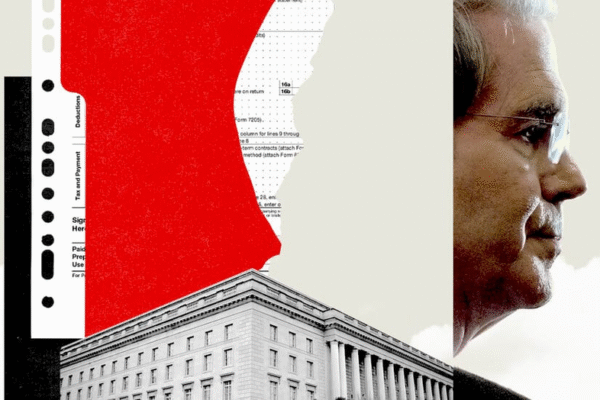 Служба внутрішніх доходів США бореться з податковими ухиленнями