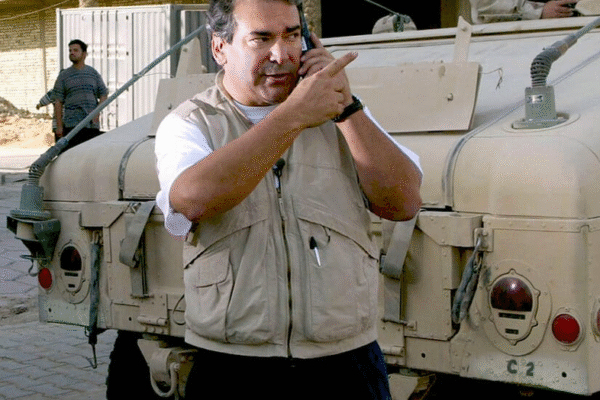 Джим Авіла, колишній кореспондент ABC News