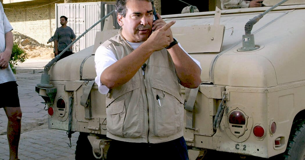 Джим Авіла, колишній кореспондент ABC News