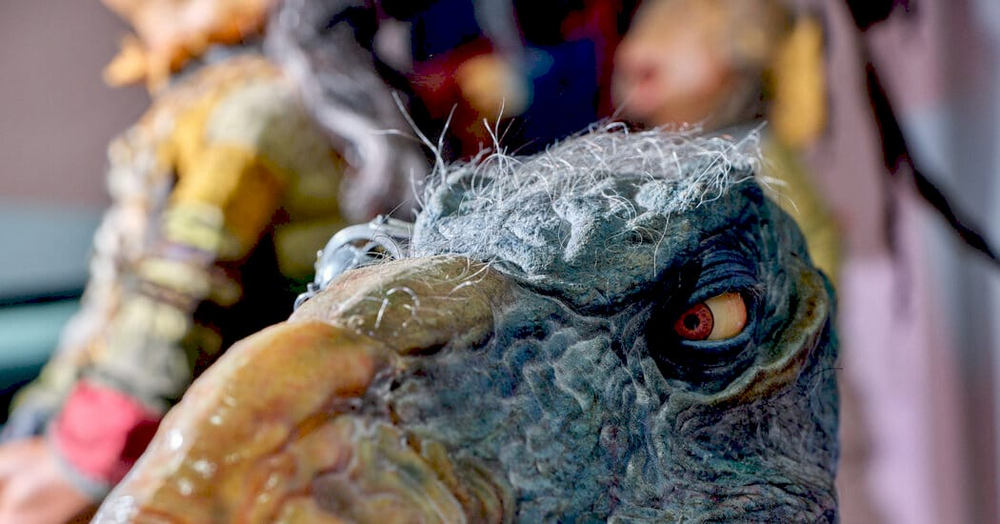 Аукціон предметів Jim Henson Company