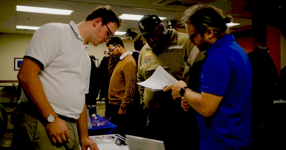 Графік ринку праці