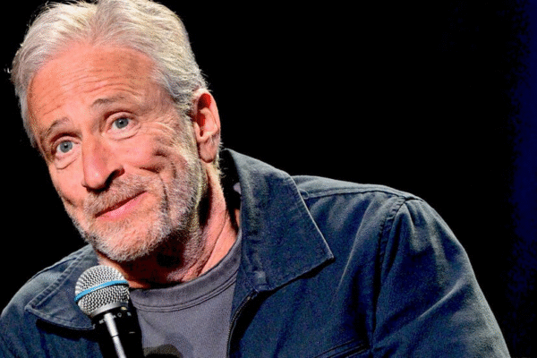 Джон Стюарт на The Daily Show