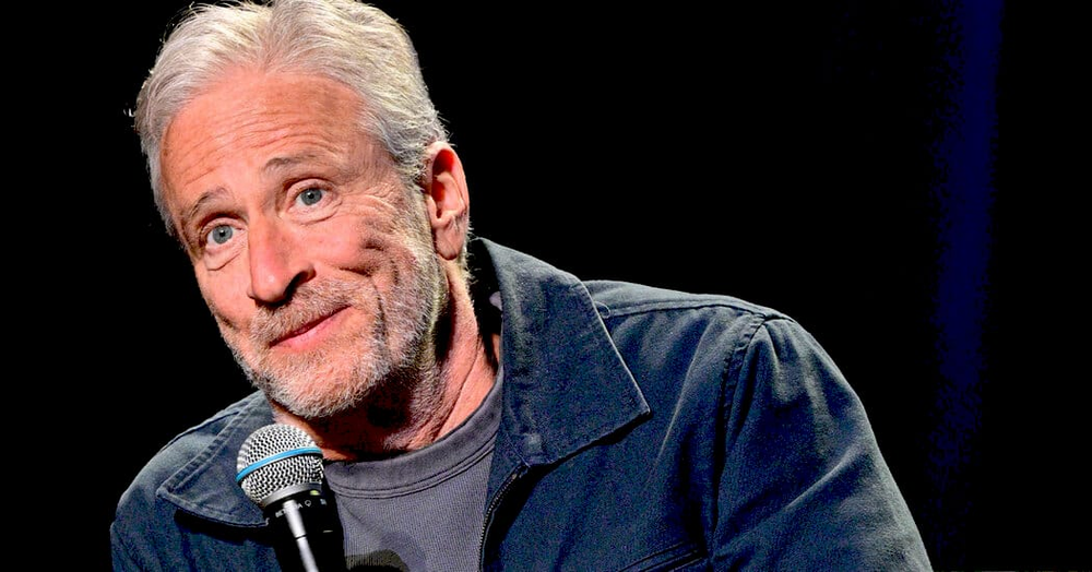 Джон Стюарт на The Daily Show