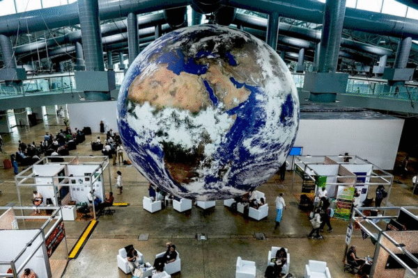 Китайські технології для боротьби зі змінами клімату