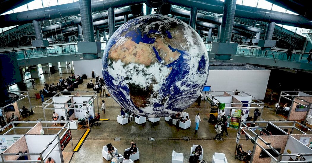 Китайські технології для боротьби зі змінами клімату