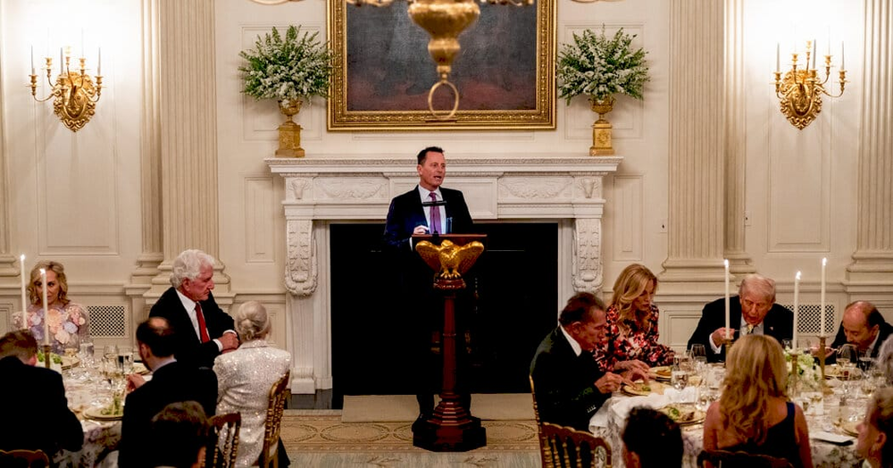 Зображення Кеннеді-центру в Вашингтоні