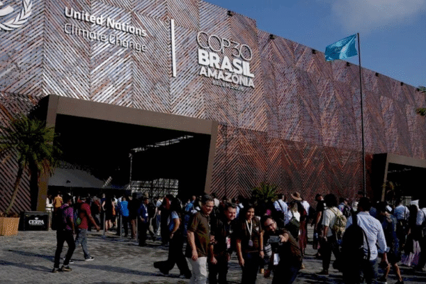 Відсутність американських виконавців на кліматичному саміті