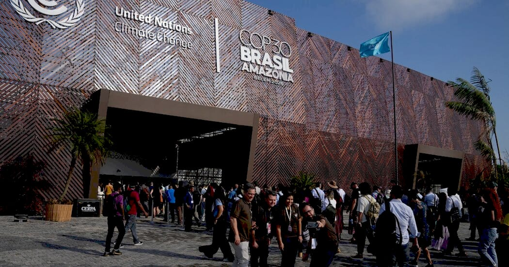 Відсутність американських виконавців на кліматичному саміті